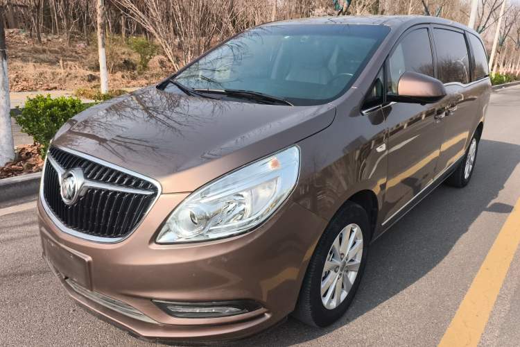 Used Buick GL8 2018 28T Luxury Model China VI Standard