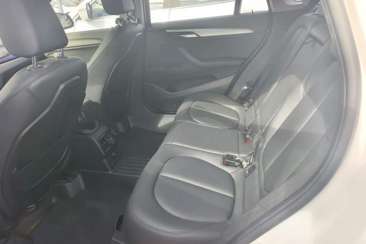 Used BMW X1 2016 sDrive18Li Fashion Model Interior 1