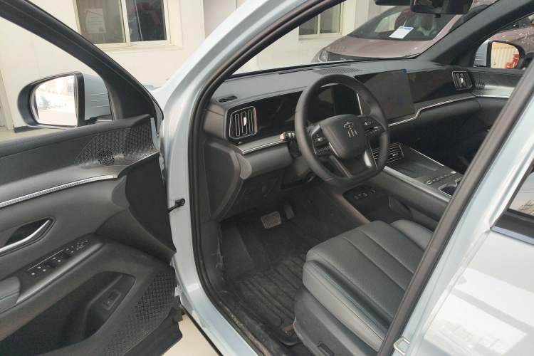 Used BYD Song Pro New Energy 2026 Model DM-i 133KM Superior Version
