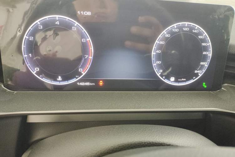 Used Haval H6 2022 3rd Generation 1.5T Automatic Two-Wheel Drive Max
