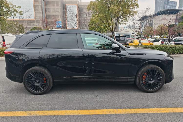 Used XPeng G9 2025 625 Long-Range Max