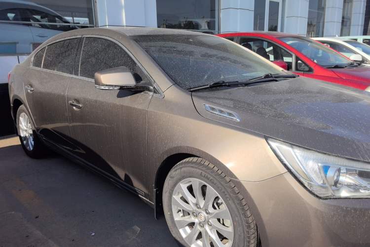 Used Buick LaCrosse 2013 2.4L SIDI Leading Comfort Version