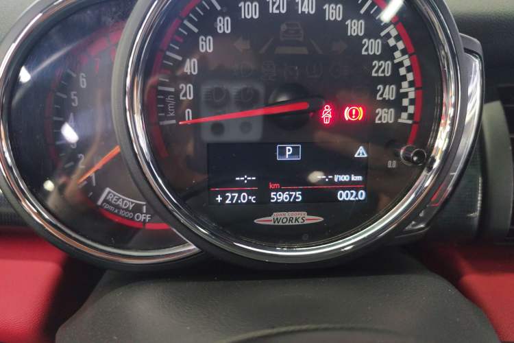 Used MINI JCW 2018 2.0T JOHN COOPER WORKS ALL-IN
