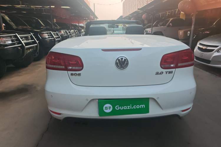 Used Volkswagen Eos 2011 2.0 TSI
