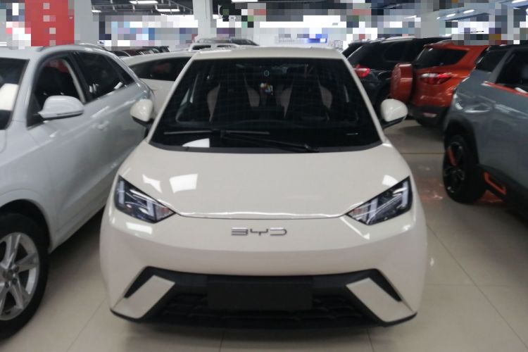 Used BYD Seagull 2023 Active Version