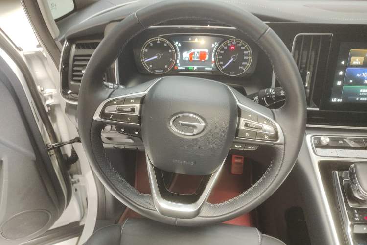 Used GAC Trumpchi M8 2021 Revised Version Lingxiu Series 390T Luxury Edition
