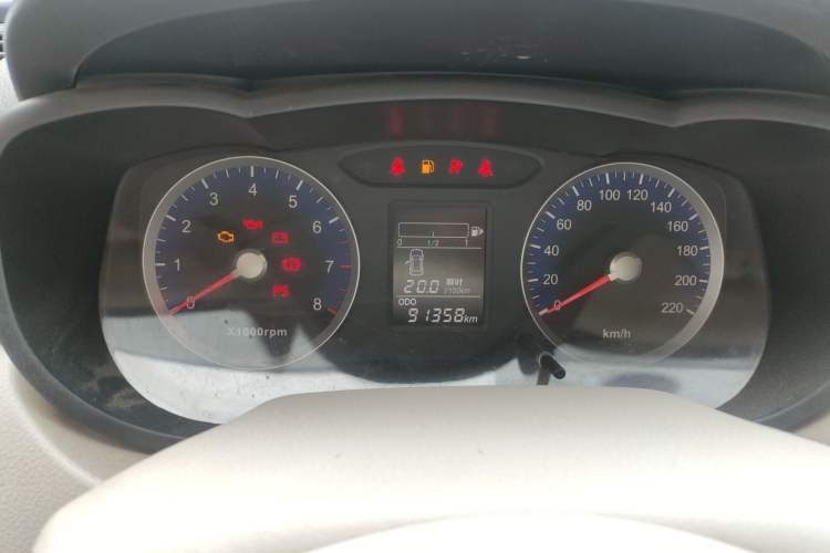 Used Venucia D50 2015 1.6L Manual Fashion Edition