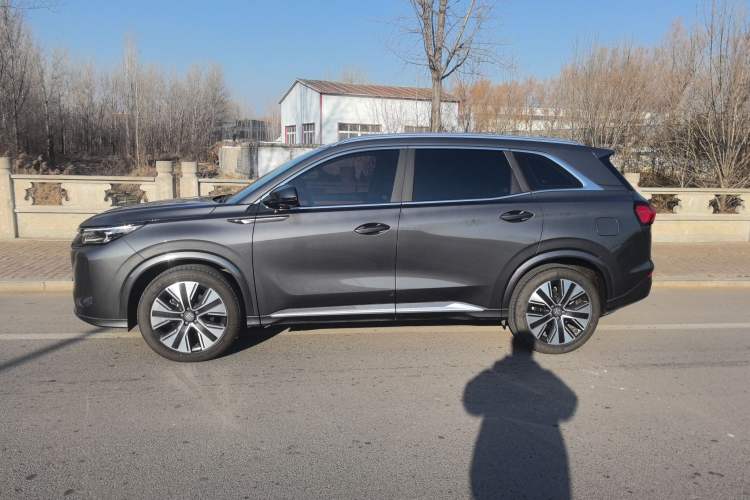 Used Landian E5 PLUS 2026 Model 165km Long-Range First-Adoption Version Ultra 7-seater