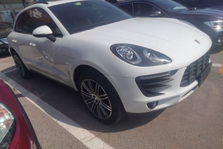 Used Porsche Macan 2017 Macan 2.0T