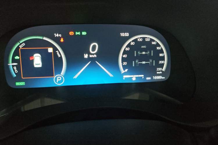 Used Toyota Crown Kluger 2024 2.5L HEV Four-Wheel Drive Premium Edition