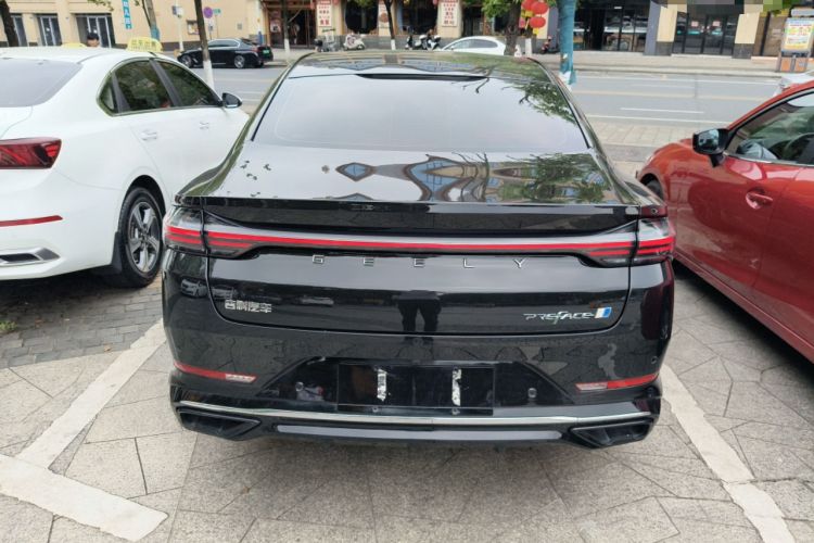 Used Geely Auto Preface 2024 Zhiqing 1.5TD Xingyun Edition
