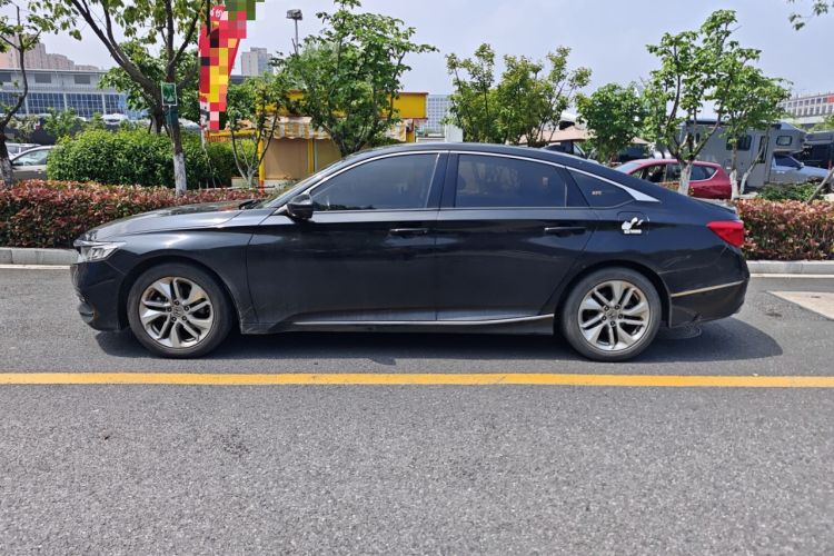 Used Honda Accord 2018 260TURBO Elite Edition China VI Exterior 2