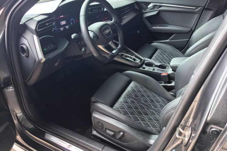 Used Audi A3 2025 A3L Limousine 35TFSI Prestige Edition Interior 1