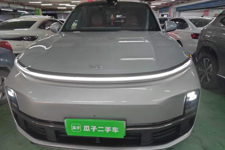 Used Li Auto L9 2022 Max model Front