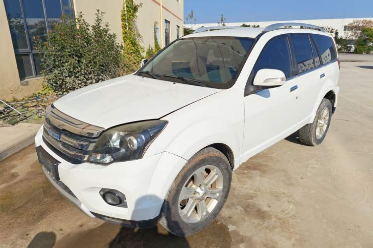 Used Haval H5 Classic 2018 Classic Edition 2.0T Manual 4x4 Progressive Model