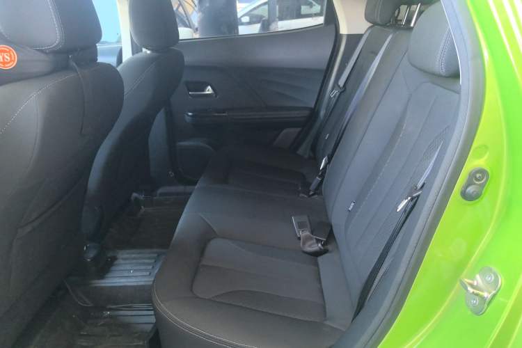 Used ORA iQ 2018 High-Range Model Ambitious Version Interior 1