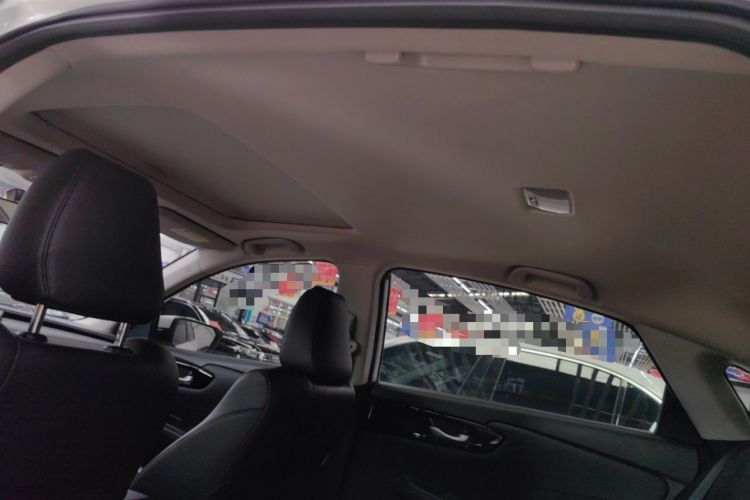 Used Honda Envix 2022 180TURBO CVT Enjoy Edition Headliner