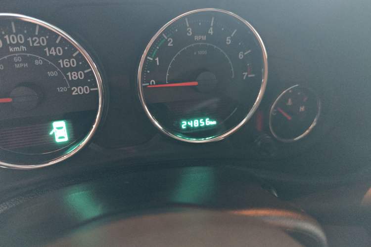 Used Jeep Wrangler 2017 3.0L Sahara Four-Door Comfort Edition