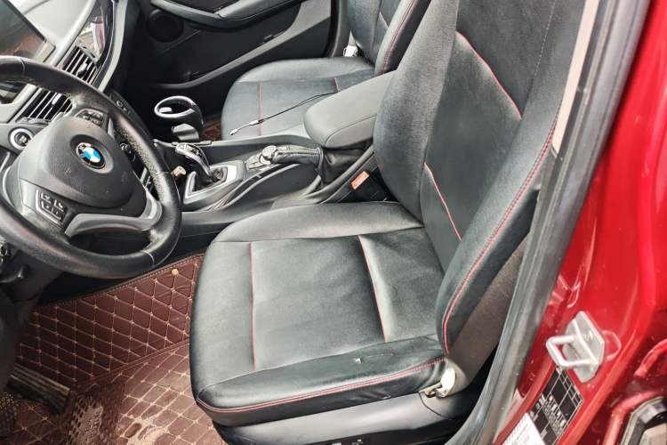 Used BMW X1 2015 sDrive18i Fashion Upgrade Edition