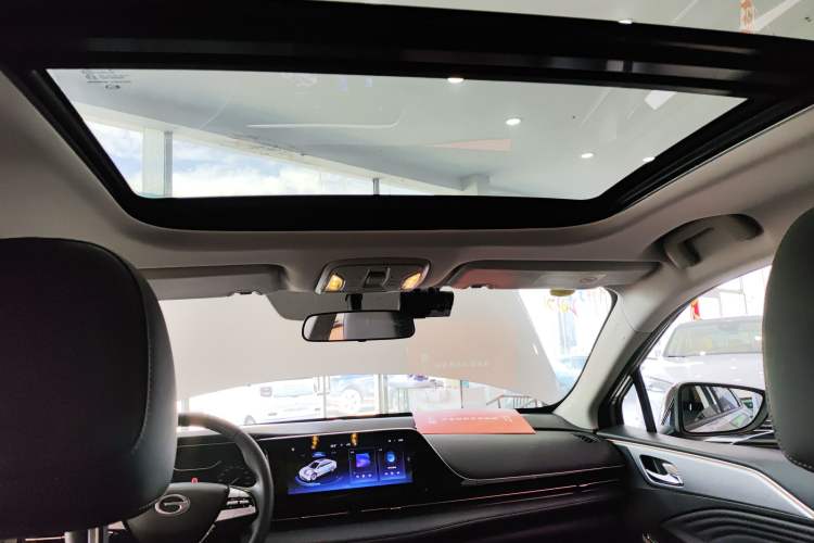 Used AION S Plus 2025 Comfort Version 53.241 kWh
