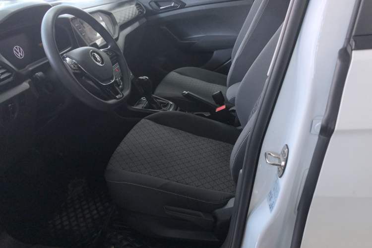 Used Volkswagen T-Cross 2022 1.5L Automatic Fashion Edition