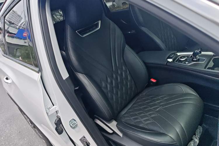 Used Chery Tiggo 7 PLUS 2023 1.6 TGDI DCT Prestige Edition