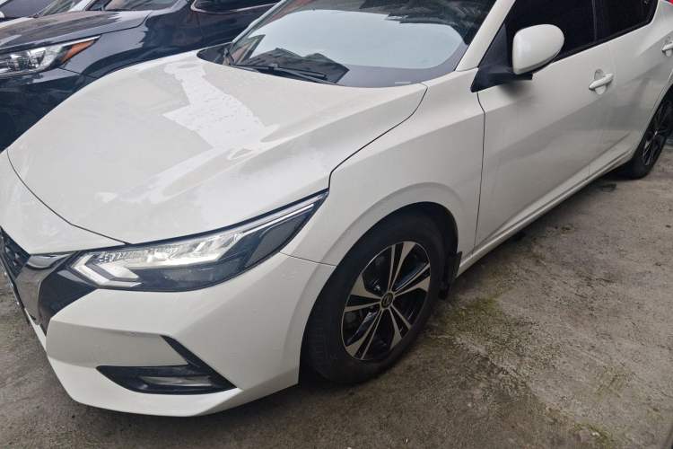 Used Nissan Sylphy 2021 1.6L XL CVT Enjoyment Edition