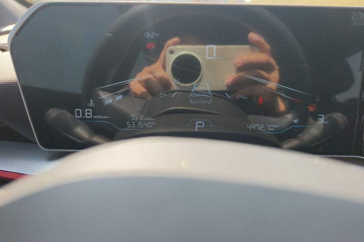 Used Geely Auto Coolray 2022 Bin Yue COOL 1.5TD DCT Hot Engine Edition