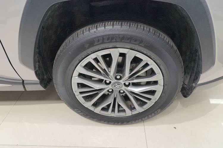 Used Toyota Wildlander 2023 Dual-Motor 2.5L E-CVT Four-Wheel Drive Prestige Edition Exterior 5