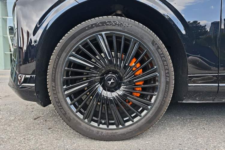 Used XPeng G9 2025 680 Ultra-Long Range All-Wheel Drive Max