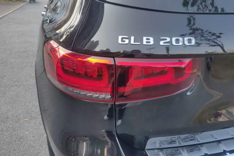 Used Mercedes-Benz GLB 2021 GLB 200 Dynamic Edition