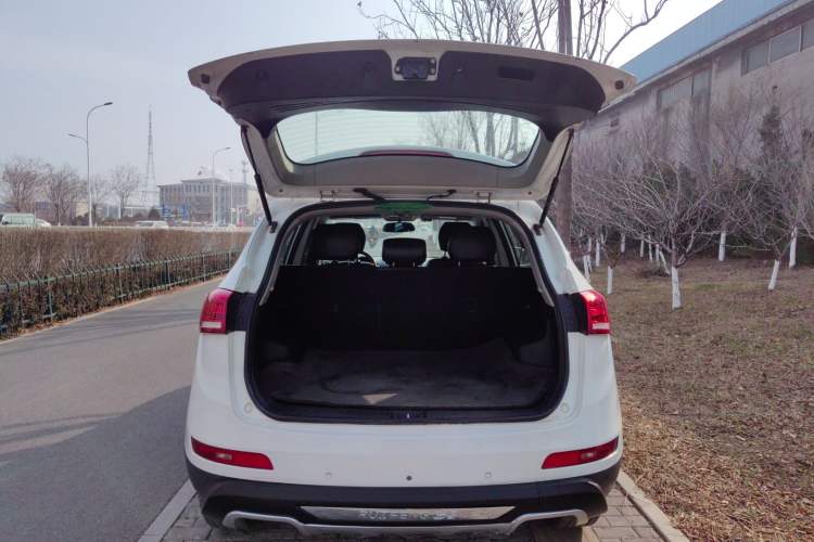 Used JAC Refine S5 2013 2.0T Manual New Edition