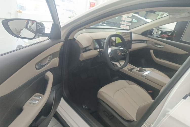 Used MG ES5 2025 515plus Rear-Drive Version
