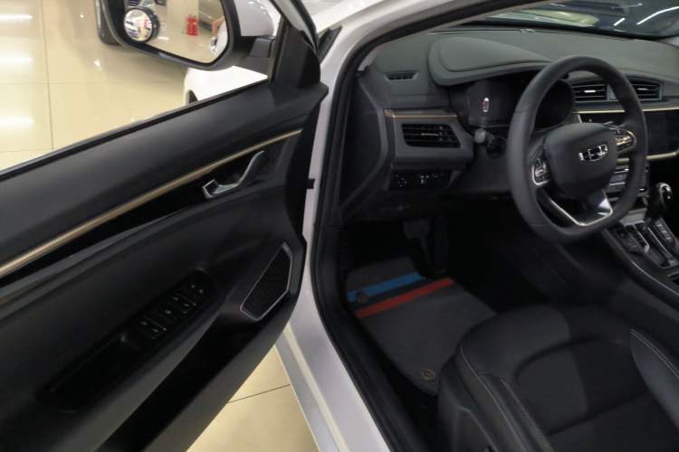 Used Geely Auto Emgrand GL 2021 UP 1.4T CVT Leading Edition