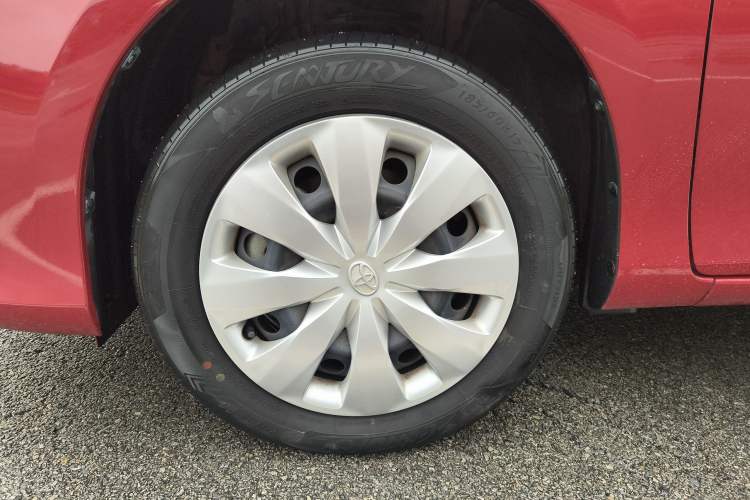 Used Toyota YARiS L Zhi Xuan 2016 Revised 1.5E CVT Charming Edition