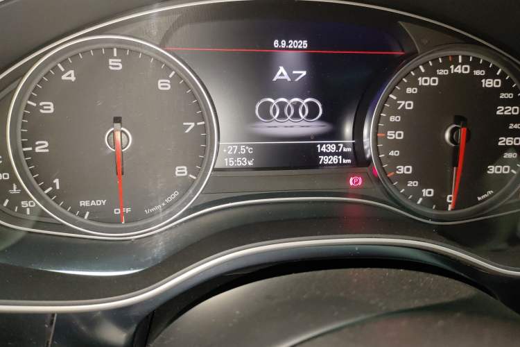 Used Audi A7 2018 40 TFSI quattro Technology Edition