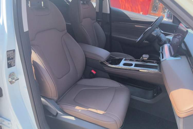 Used GAC Trumpchi GS4 2024 MAX 1.5T Flagship Edition
