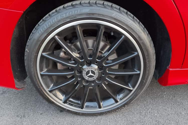 Used Mercedes-Benz CLA 2017 Refreshed CLA 220 4MATIC