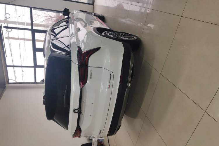 Used Changan CS75 PLUS 2021 1.5T Automatic Prestige Model