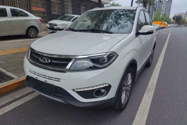 Used Chery Tiggo 5 2017 1.5T CVT Comfort Edition