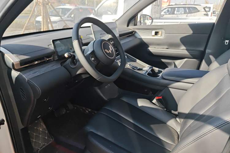 Used Wuling Xingguang S 2024 130 km Flagship Version Interior 1