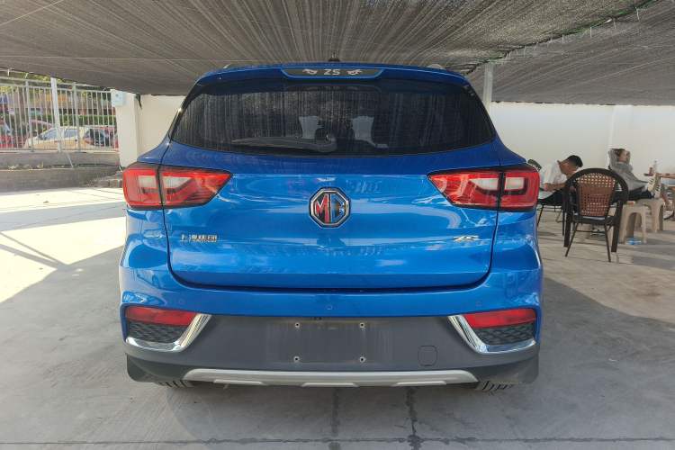 Used MG ZS 2018 1.5L Automatic Luxury Edition China V Standard Exterior 5