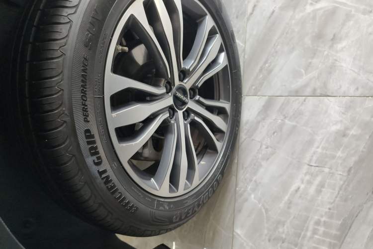 Used Haval F7 2020 2.0T All-Wheel Drive iJoy
