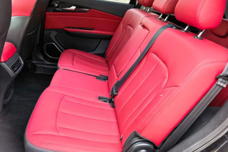 Used Sinotruk VGV U75PLUS 2021 2.0 TGDI Fun-Seeking Mountain Edition 7 Seats Left Rear Seat