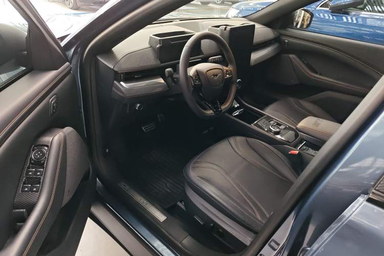 Used Ford Mustang Mach-E 2021 GT Model