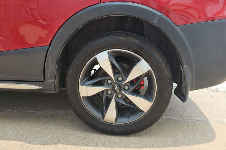 Used JAC Group Refine S3 2017 1.6L CVT Luxury Smart Model