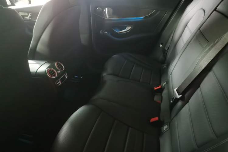 Used Mercedes-Benz GLC 2016 GLC 300 4MATIC Dynamic Model
