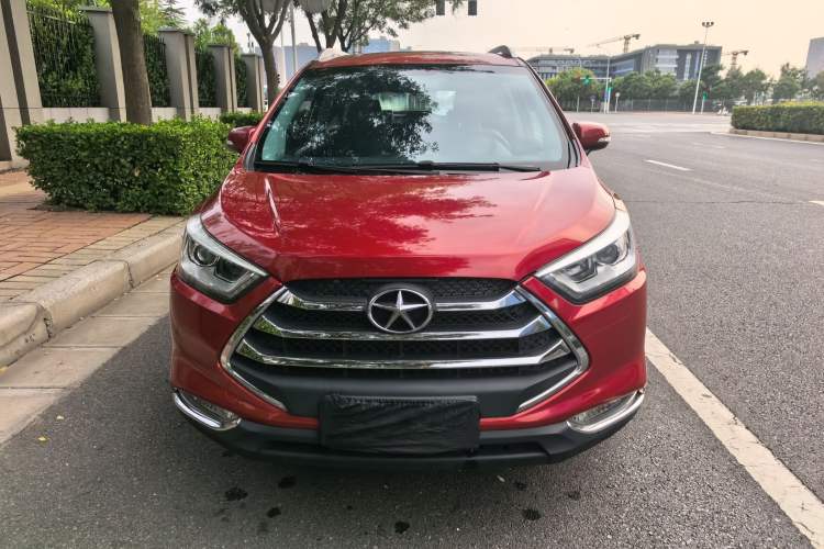 Used JAC Refine S3 2016 1.5L CVT Luxury Smart Version