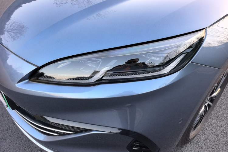 Used BYD Seal 06 New Energy 2025 DM-i Smart Drive 120KM Prestige Model