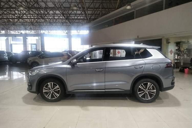 Used BYD Song Pro 2021 1.5T Automatic Luxury Model